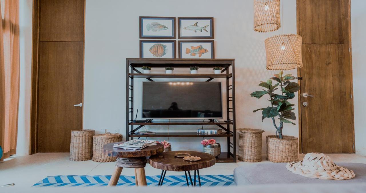 Apartamento En Aldea Zama, *