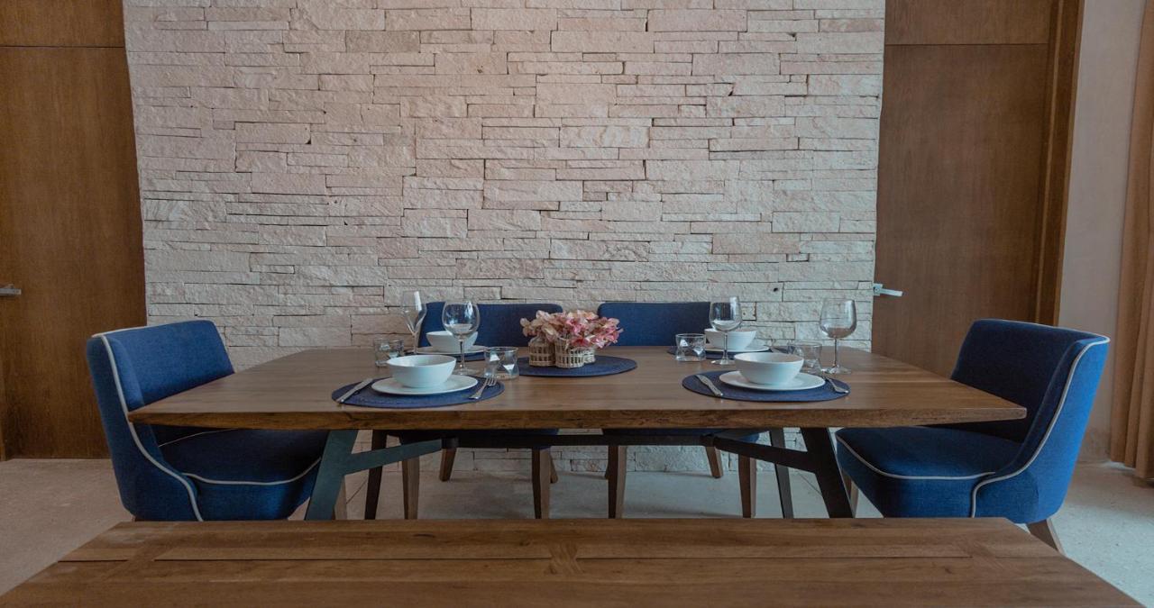 En Aldea Zama, Apartamento Tulum