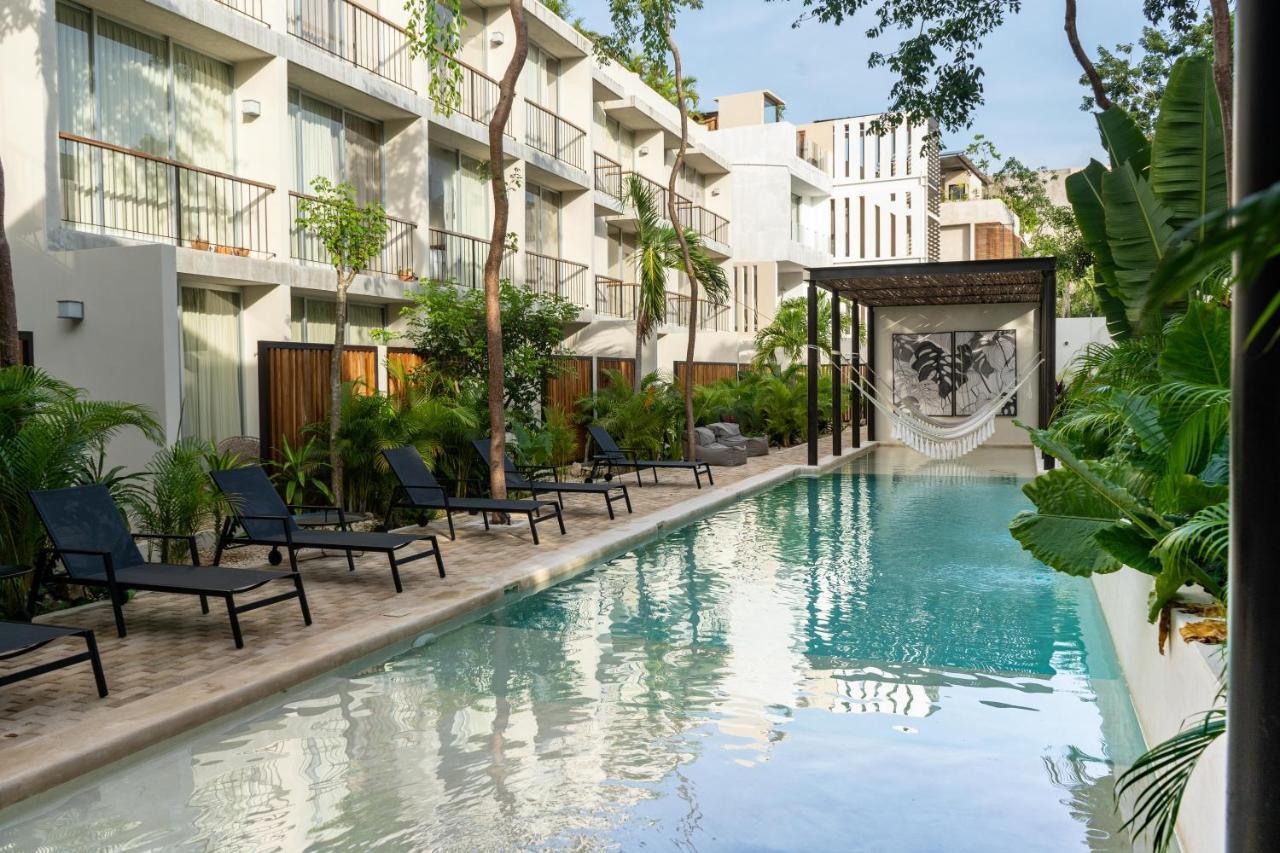Aruna - Luxury Studios&apartments Hotel Tulum