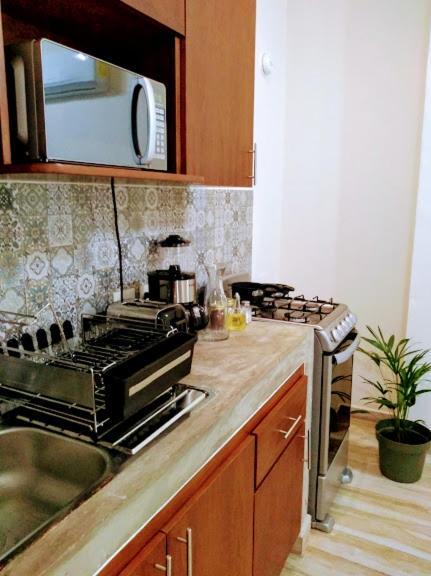 Apartamento Cozy And Spacious By 10