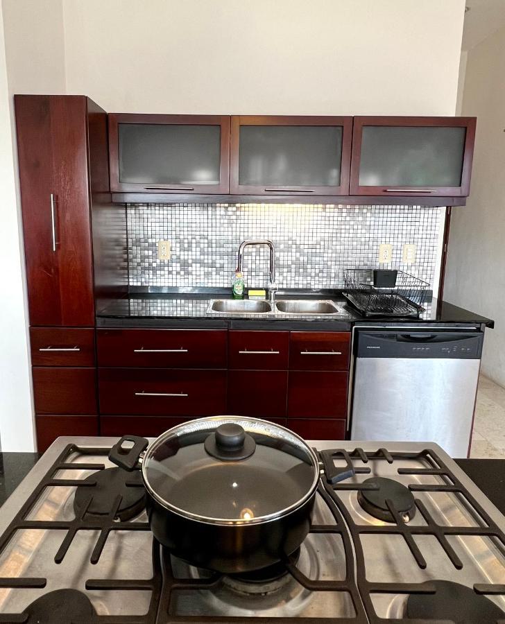 Apartamento Amazing Luxury Penthouse With Sunset,sunrise View, Private Jacuzzi And Rooftop Pool Tulum