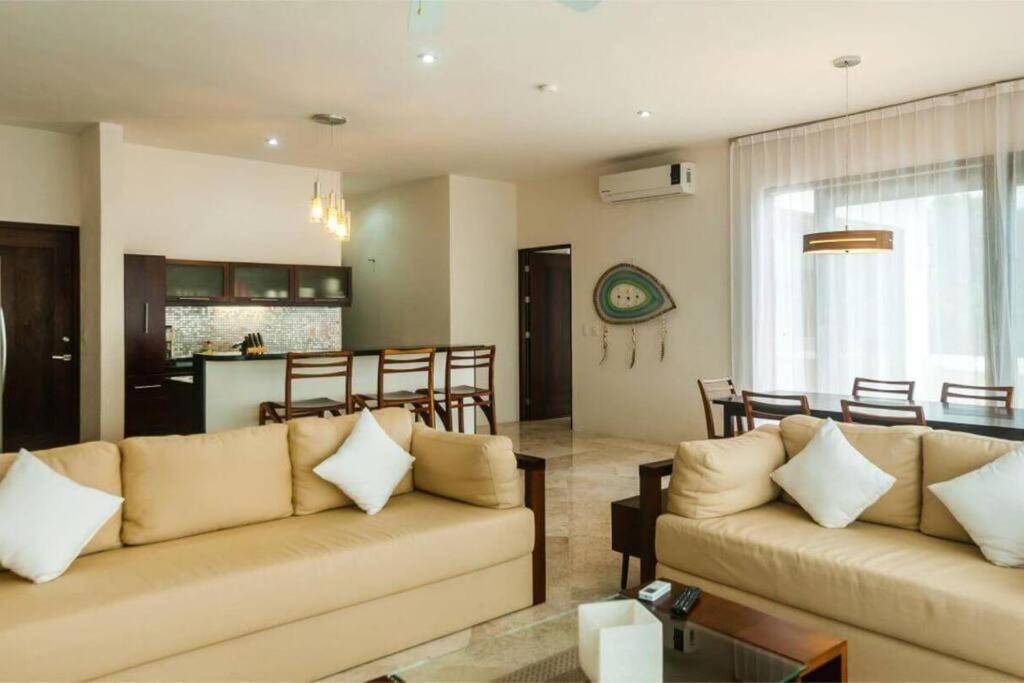 Apartamento Amazing Luxury Penthouse With Sunset,sunrise View, Private Jacuzzi And Rooftop Pool