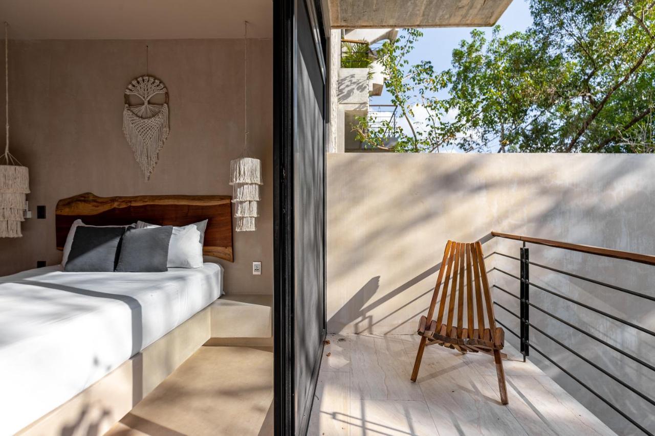 Casai - Bohemian Loft In Eco-chic Community La Veleta * Tulum
