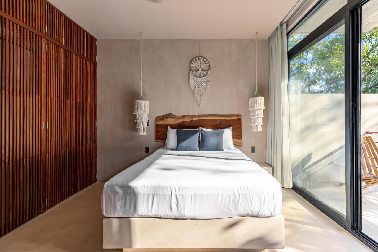 Casai - Bohemian Loft In Eco-chic Community La Veleta Tulum