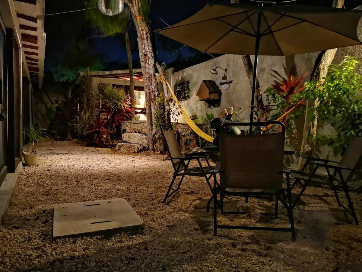 Pensión Primitive Selfcheck-in Adults Only Tulum