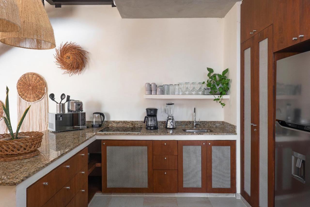 Aruna - Luxury Studios&apartments Hotel Tulum
