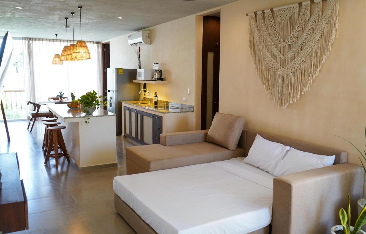 Aruna - Luxury Studios&apartments 4* Tulum