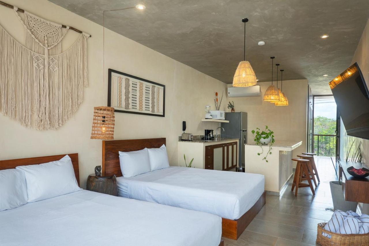Hotel Aruna - Luxury Studios&apartments