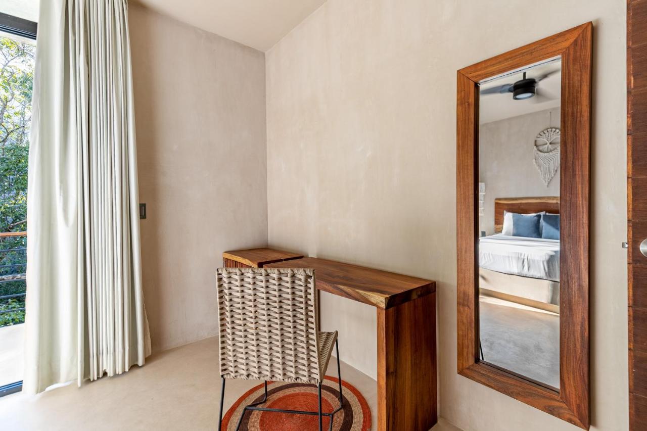 Apartamento Casai - Bohemian Loft In Eco-chic Community La Veleta Tulum