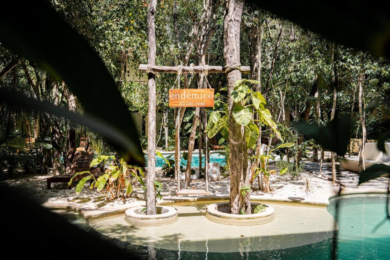 Apartamento Casai - Bohemian Loft In Eco-chic Community La Veleta Tulum
