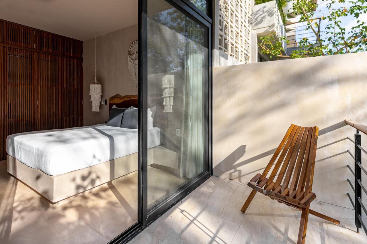 Casai - Bohemian Loft In Eco-chic Community La Veleta Tulum
