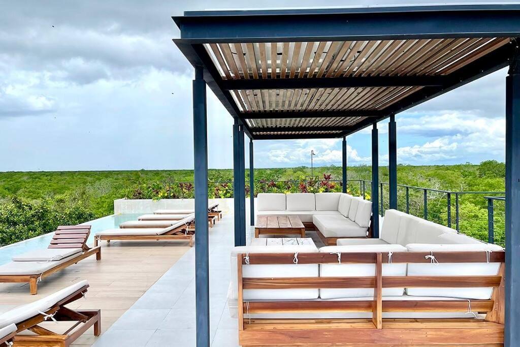 The Jungle Experience Studio 525 Apartamento *