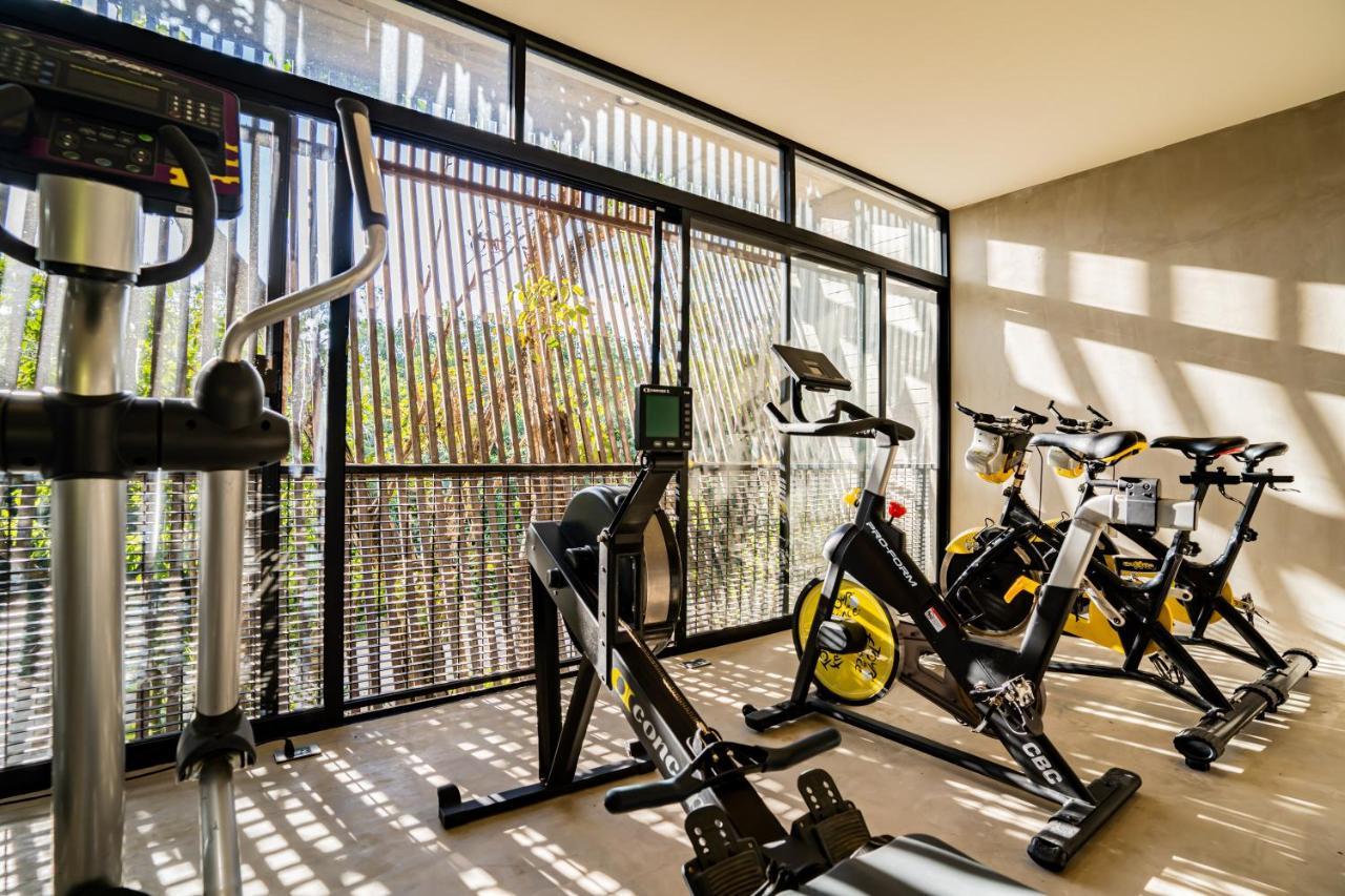 Casai - Bohemian Eco-loft In La Veleta, - 2 Pools, Gym *