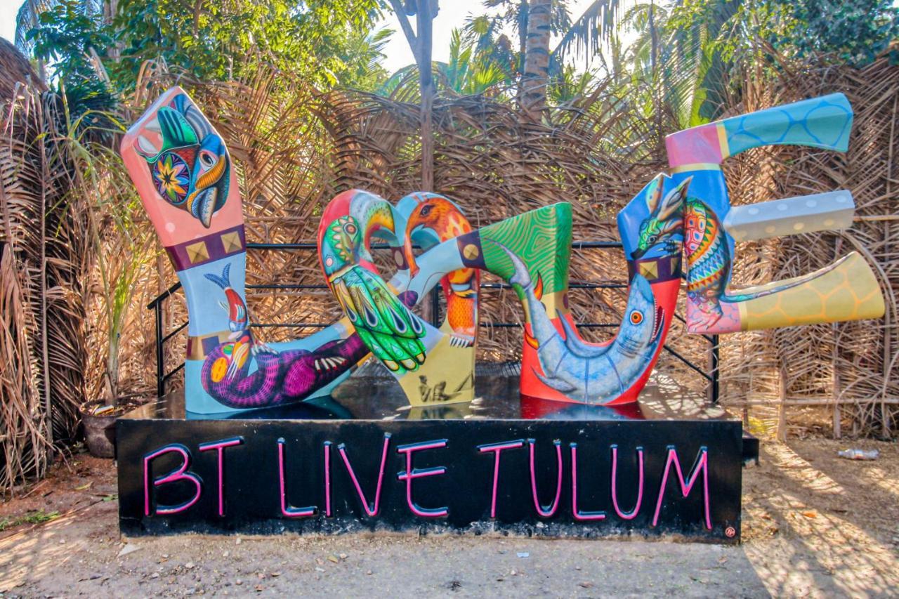Painted Bricks C201 @ Wynwood Apartamento Tulum