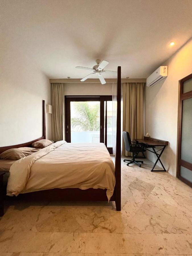 Apartamento Amazing Luxury Penthouse With Sunset,sunrise View, Private Jacuzzi And Rooftop Pool Tulum