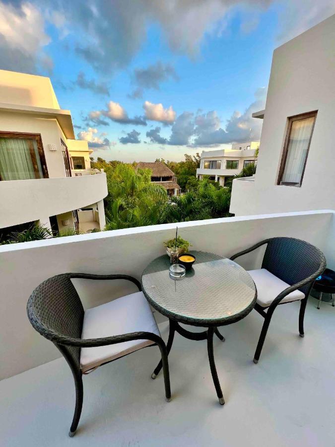 Amazing Luxury Penthouse With Sunset,sunrise View, Private Jacuzzi And Rooftop Pool * Tulum
