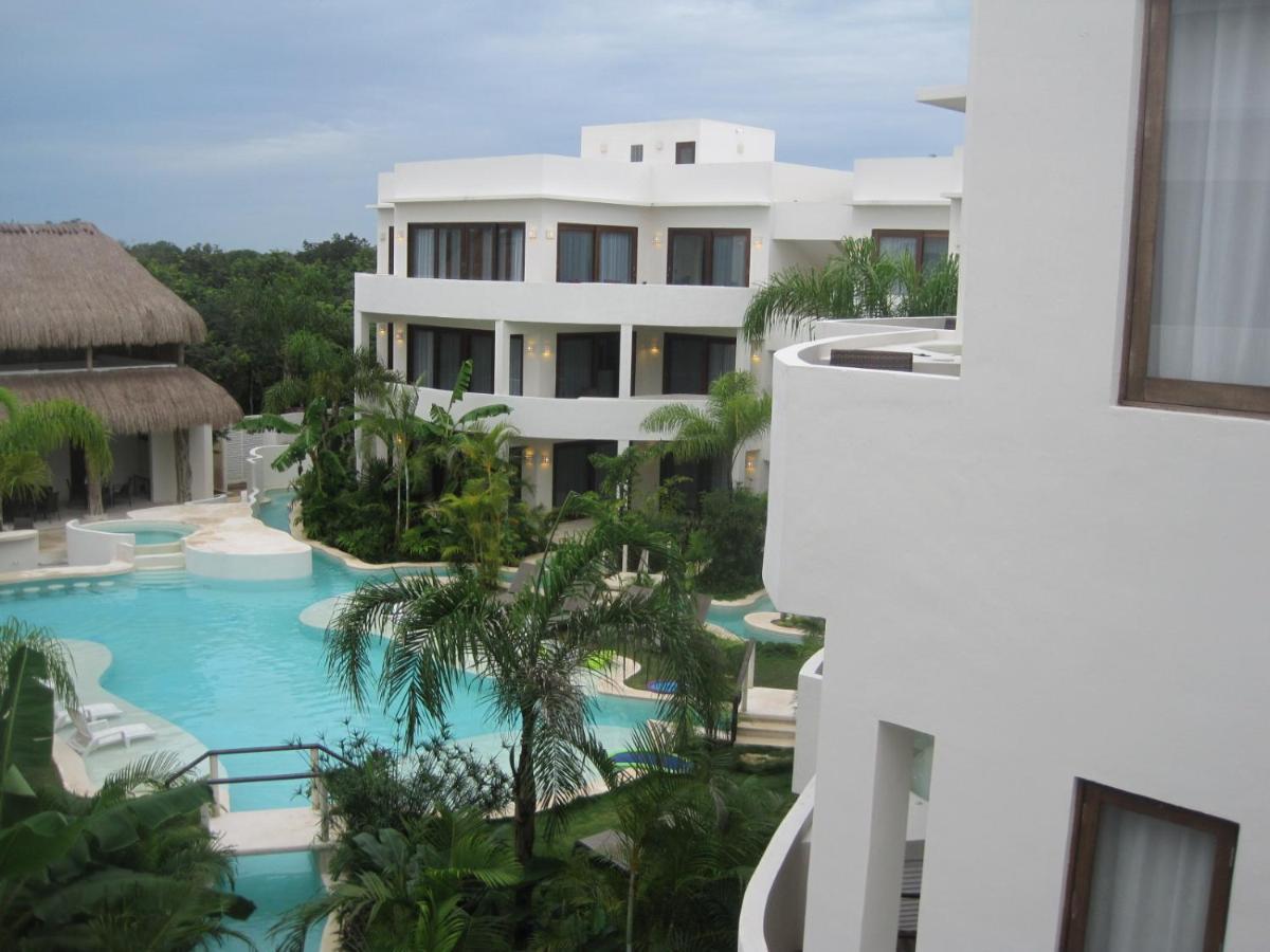 Apartamento Amazing Luxury Penthouse With Sunset,sunrise View, Private Jacuzzi And Rooftop Pool Tulum