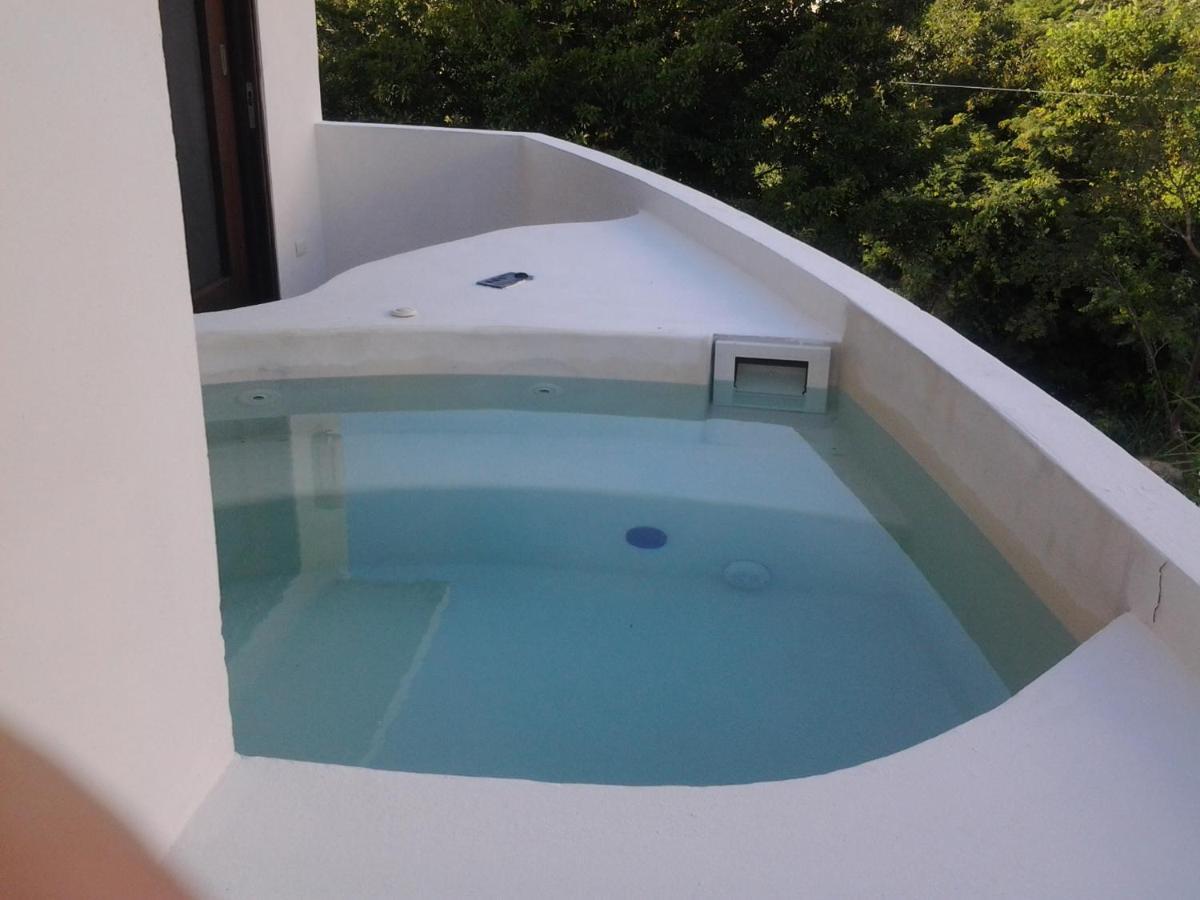 Amazing Luxury Penthouse With Sunset,sunrise View, Private Jacuzzi And Rooftop Pool Apartamento