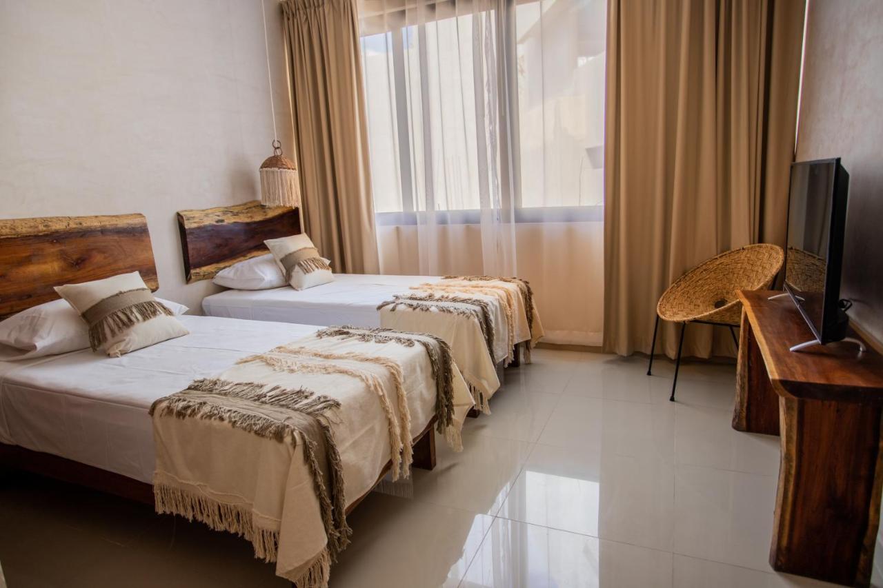 Apartamento Noil Residences *