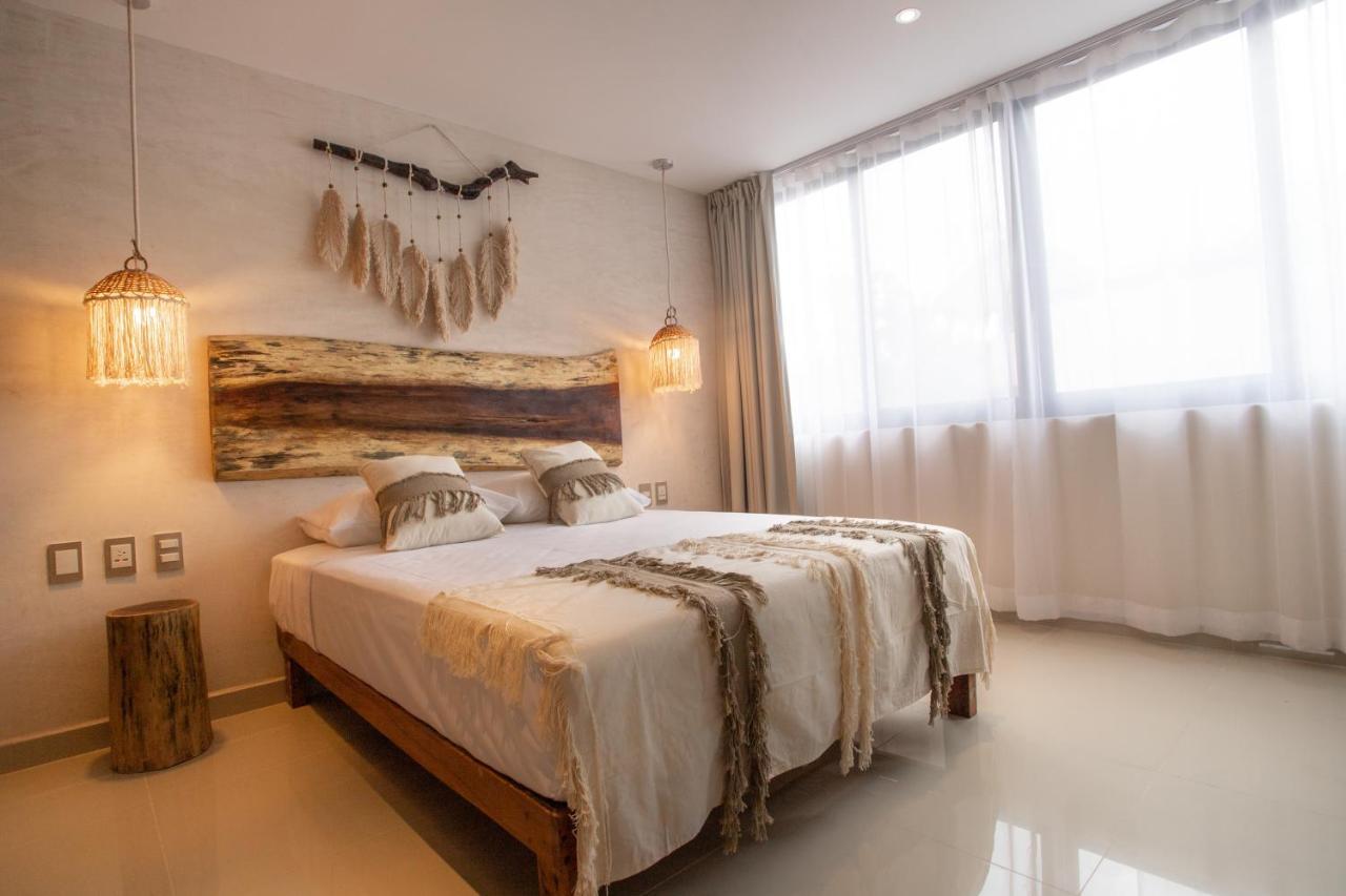 Apartamento Noil Residences *