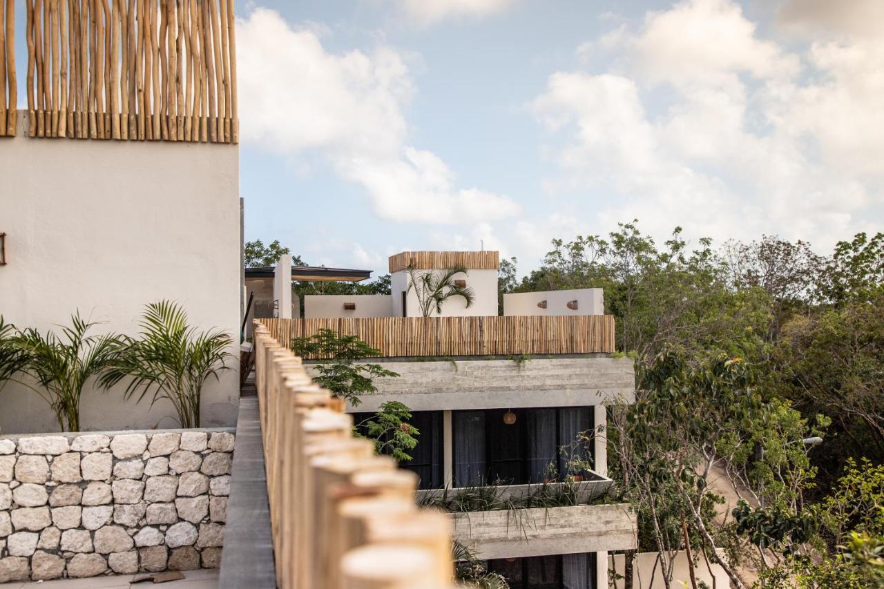 Noil Residences * Tulum