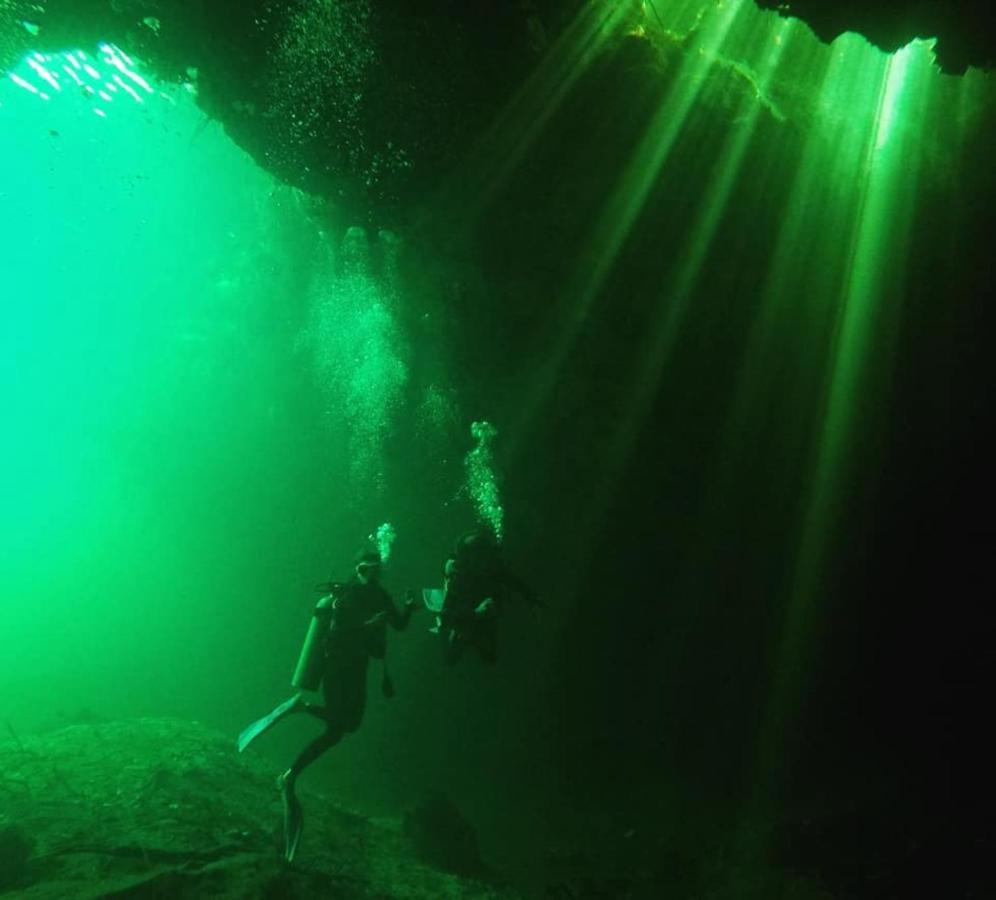 Yaxchen & Cenote Lodge *