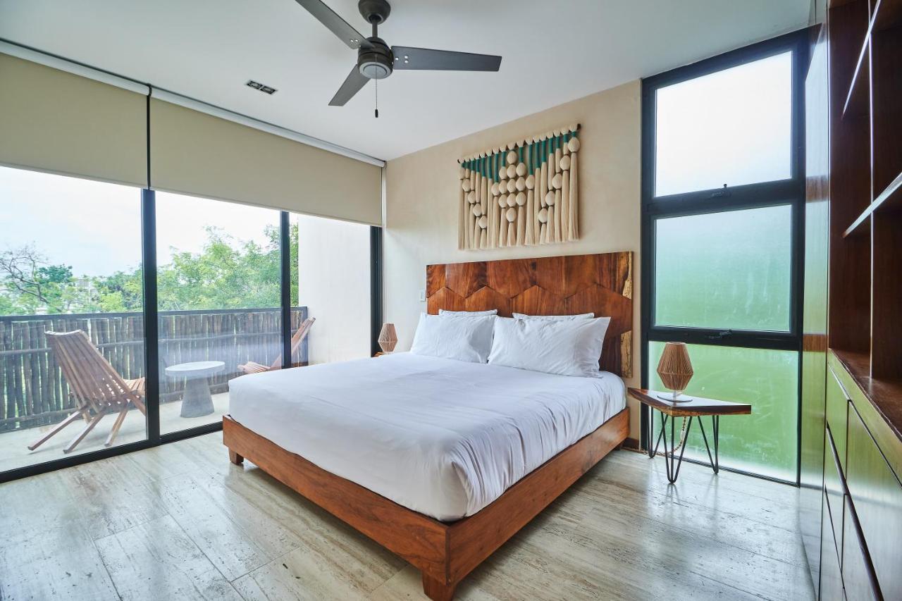 Private Pool And Rooftop In Aldea Zama, 24 7 Security In A Gated Community 15 Tulum