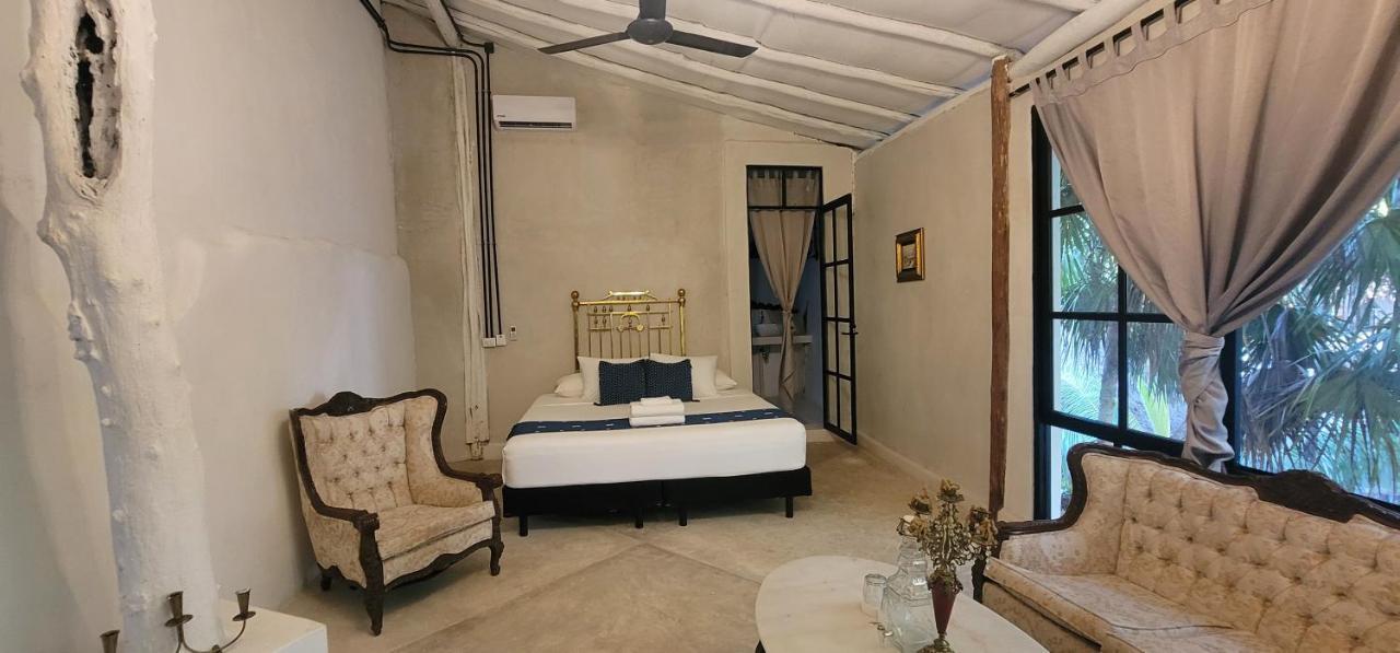Casa Ambar & Boutique - Located In The Heart Of Zone (adults Only) 3* Tulum