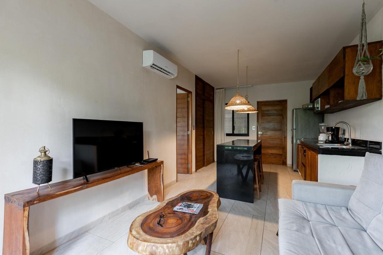 Casai - Bohemian Eco-loft In La Veleta, - 2 Pools, Gym Tulum