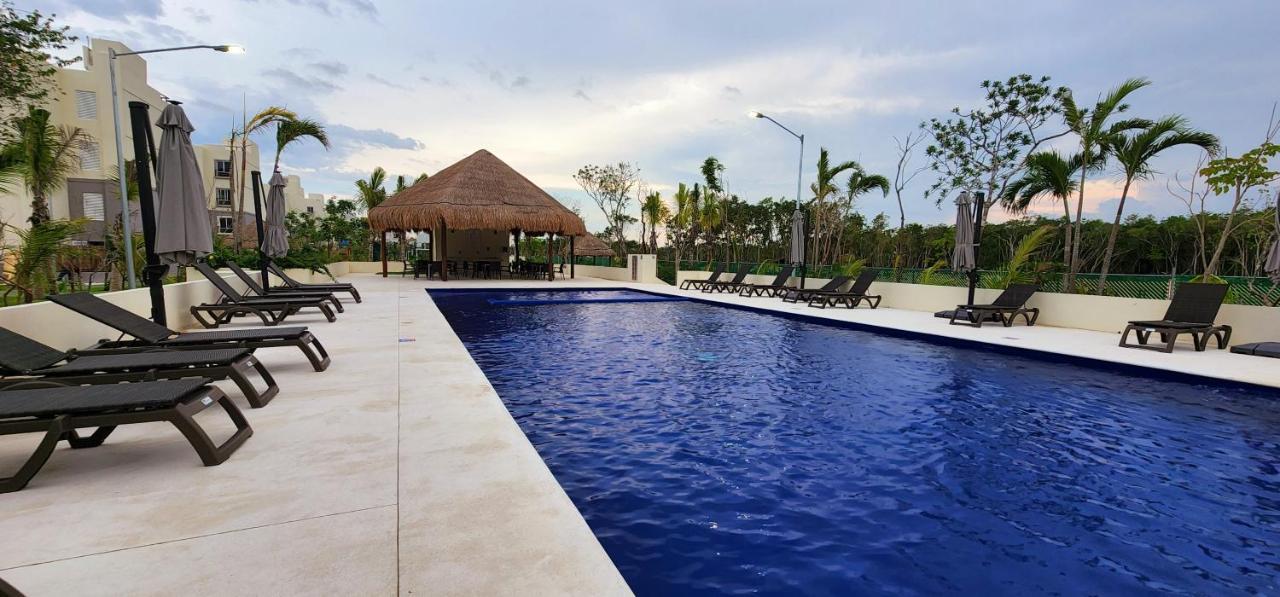 Alojamiento Casa En Apartamento Tulum