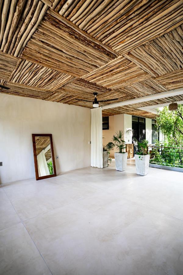 Casai - Bohemian Loft In Eco-chic Community La Veleta * Tulum