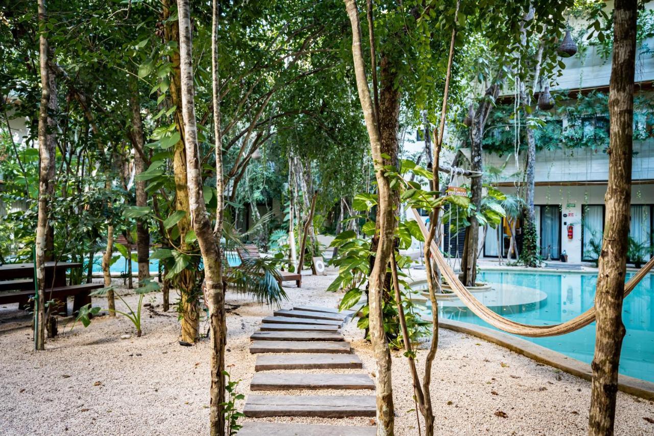 Casai - Bohemian Loft In Eco-chic Community La Veleta Tulum