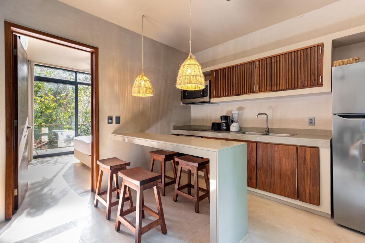 Casai - Bohemian Loft In Eco-chic Community La Veleta * Tulum