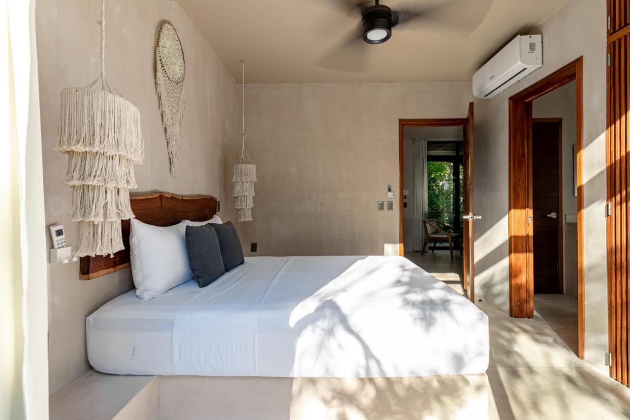 Casai - Bohemian Loft In Eco-chic Community La Veleta Apartamento Tulum