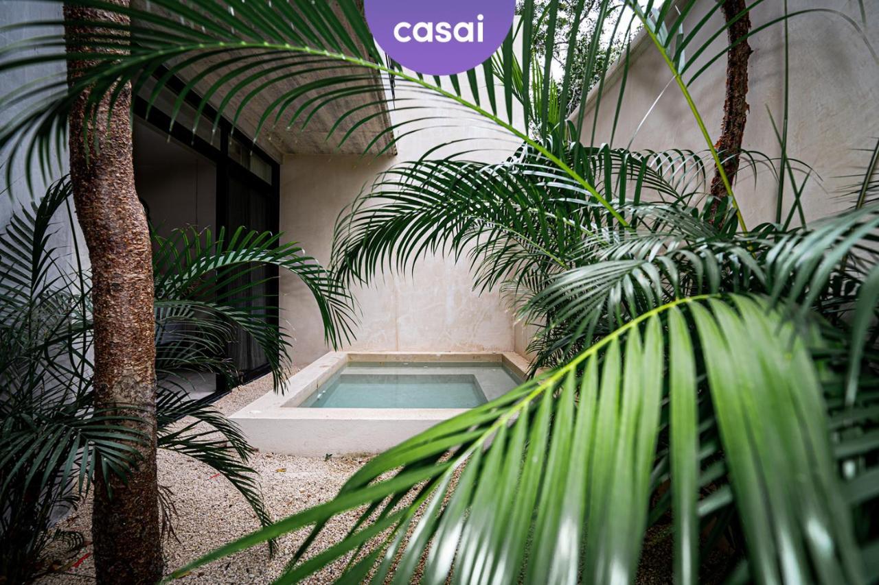 Apartamento Casai - Private-pool Hideaway In La Veleta's Jungle