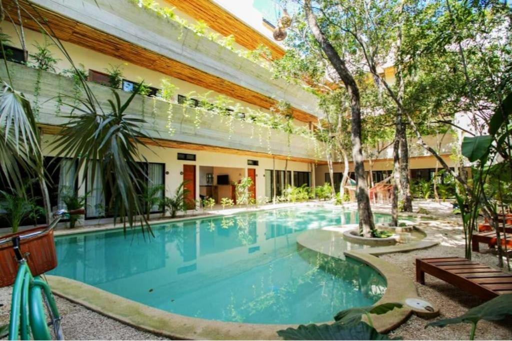 Etnica Residences - Luxury O Apartahotel Tulum
