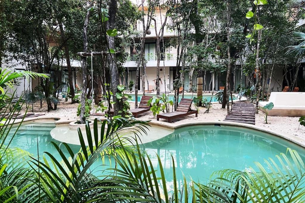 Etnica Residences - Luxury O Apartahotel Tulum