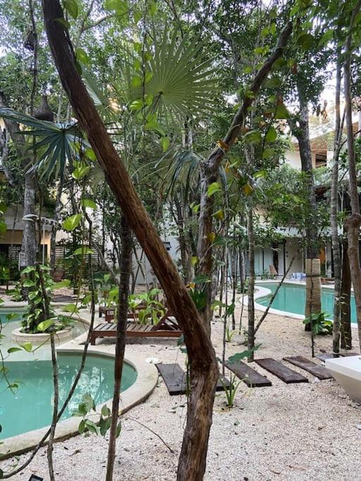 Etnica Residences - Luxury O Apartahotel Tulum