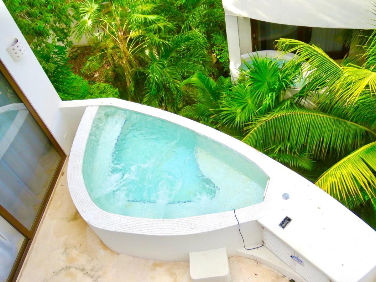 Amazing Luxury Penthouse With Sunset,sunrise View, Private Jacuzzi And Rooftop Pool Apartamento