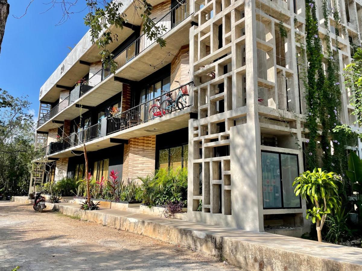 Eco-chic Halaken Apartment Tulum