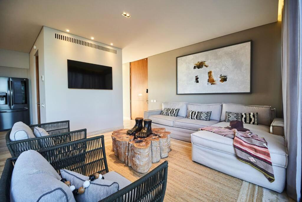 Apartamento Xielo 301 Penthouse Aldea Zama