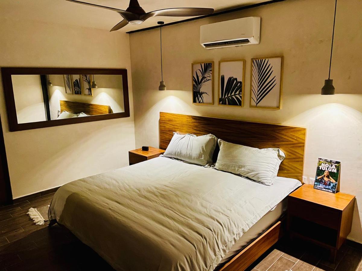 Eco-chic Halaken Apartment Tulum