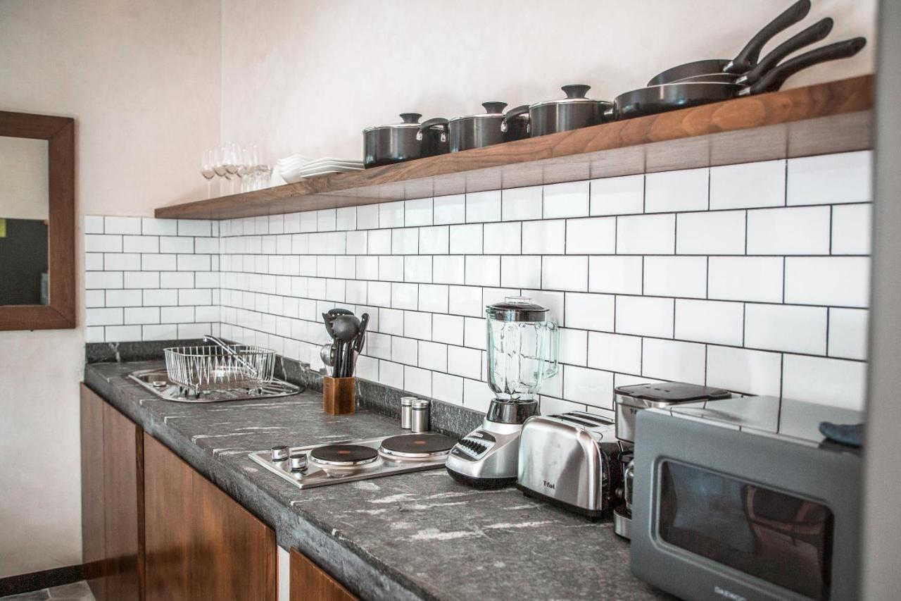 Eco-chic Halaken Apartment