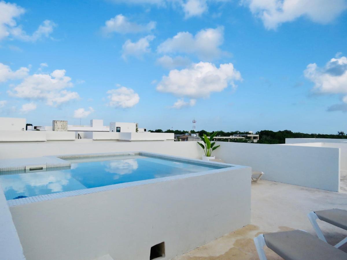 Apartamento Amazing Luxury Penthouse With Sunset,sunrise View, Private Jacuzzi And Rooftop Pool *