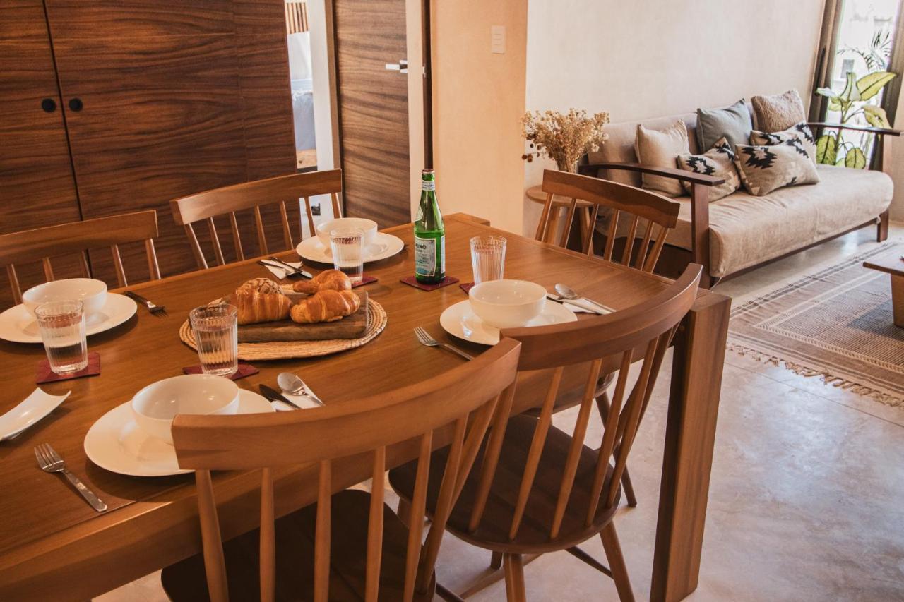 Spacious 2br - Wide Balcony W/tub & Yoga Deck Tulum