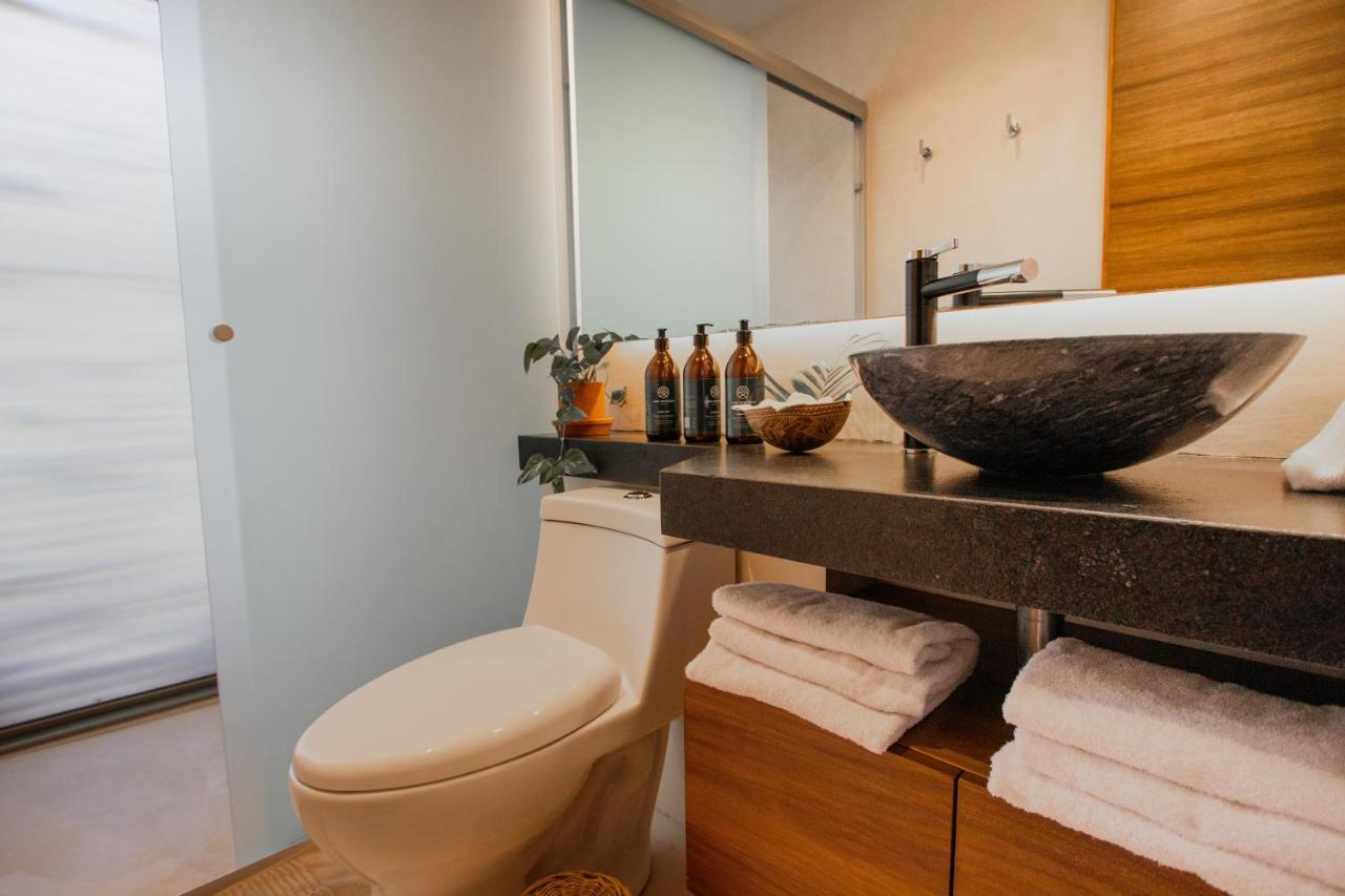 Spacious 2br - Wide Balcony W/tub & Yoga Deck * Tulum