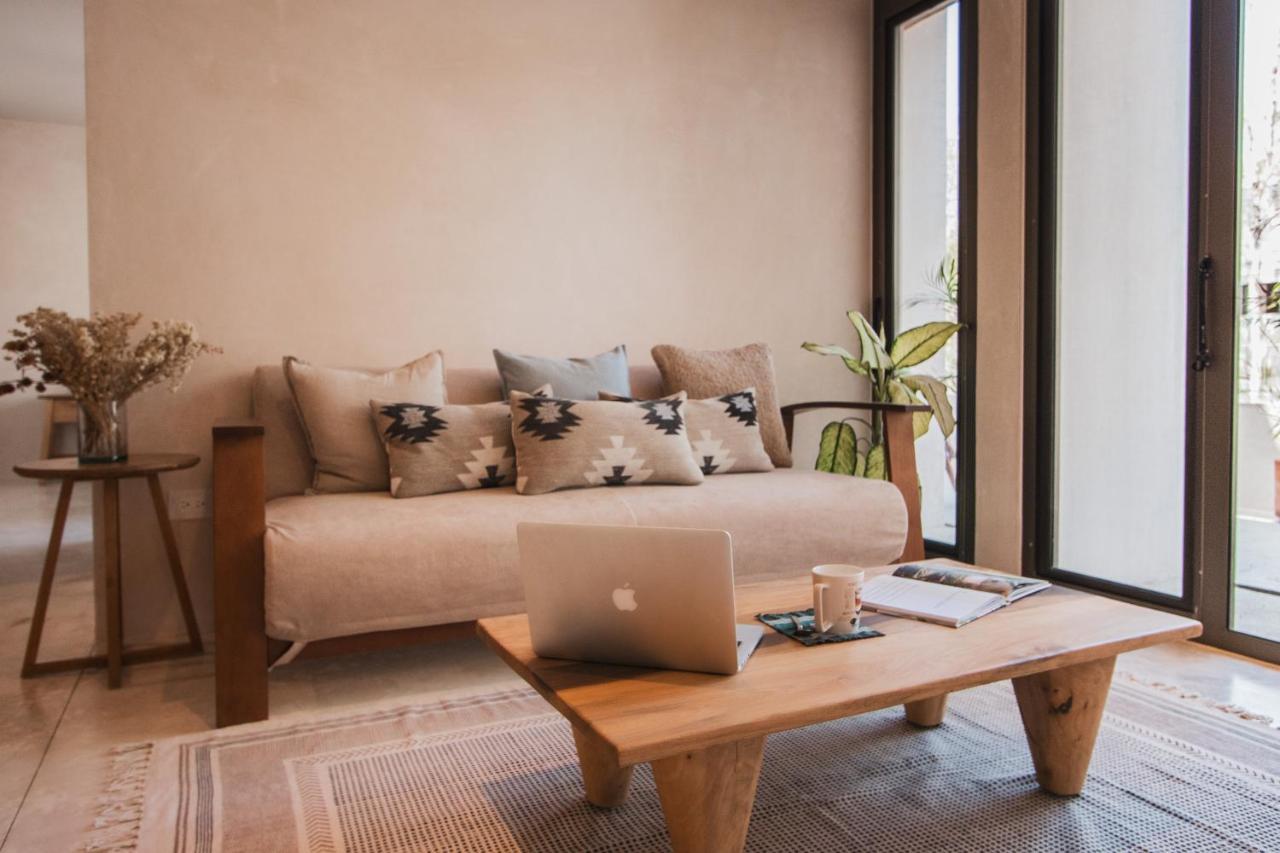 Spacious 2br - Wide Balcony W/tub & Yoga Deck Tulum