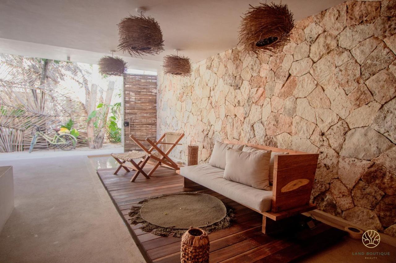 Apartamento Spacious 2br - Wide Balcony W/tub & Yoga Deck Tulum
