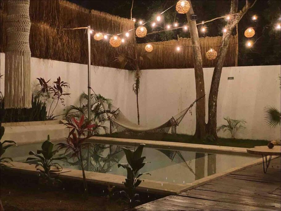 Casa Mono Boho Private Villa, La Veleta * Tulum