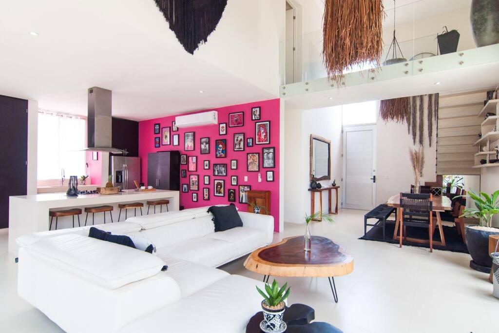 Casa Mono Boho Private Villa, La Veleta *